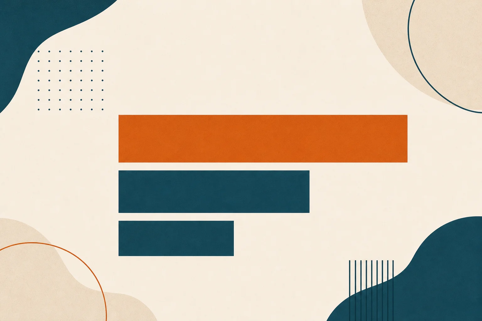 A stacked three-segment macro bar with the protein segment orange, illustrating macro tracking on GLP-1 drugs.